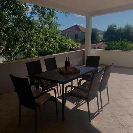 Cosy With Big Terrace In *