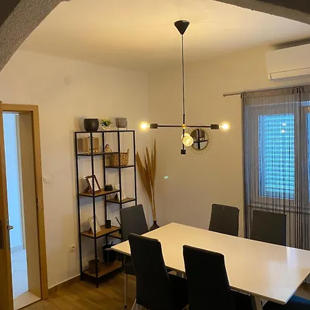 Cosy With Big Terrace In *