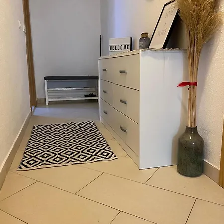 Cosy With Big Terrace In Apartment *